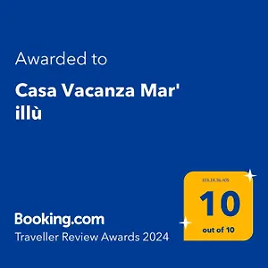 Casa vacanze Casa Mar' Illù Castellammare del Golfo