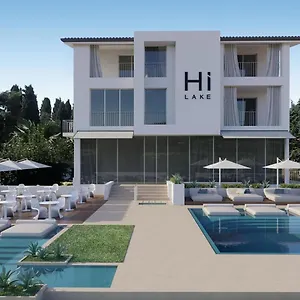 מלון Hi - Lakeview Pool