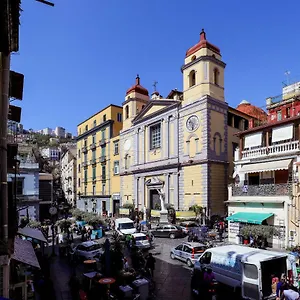 Centro Casa Annina Close To Toledo St Италия